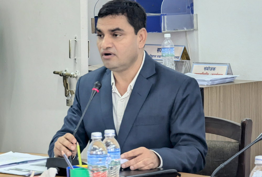 जेनजी विद्रोहलाई शंकाको दृष्टिले नहेर्न र यसको लाभ कांग्रेसले लिनुपर्छ : प्रदीप पौडेल