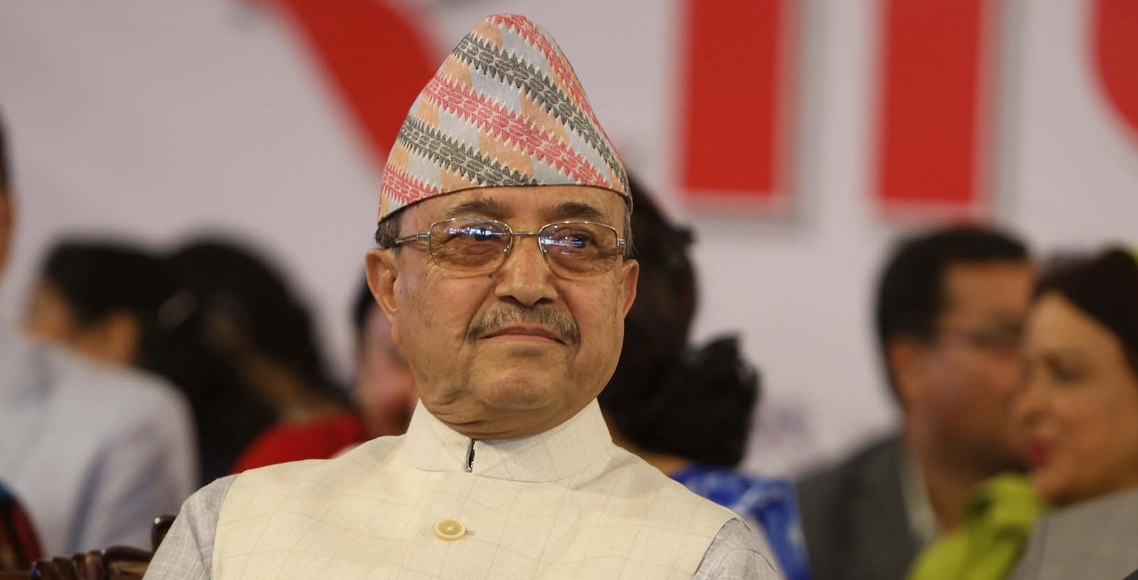 धम्क्याएको भरमा निर्वाचन आयोगले हामीलाई हरायो : पूर्णबहादुर खड्का