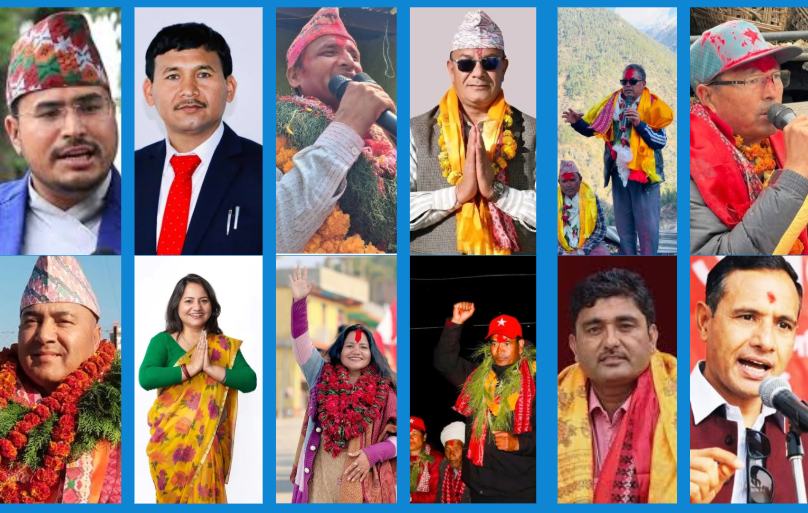 रास्वपालाई पत्याएनन् मतदाताले, रहेन कम्युनिस्ट ‘गढ’