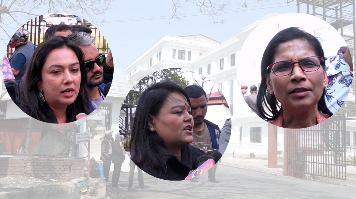 समानुपातिक सांसदसँग प्रधानमन्त्री शाहको छलफल, विकास र मनसुनजन्य जोखिममा जोड