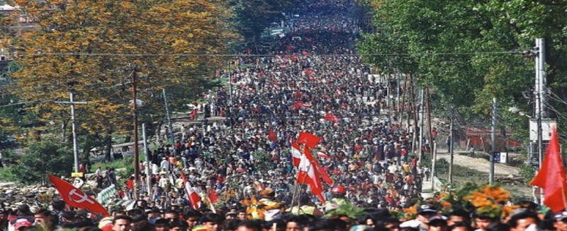 वैशाख ११ : लोकतन्त्रको विजय दिन