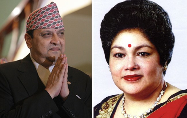 पूर्वरानी कोमलको स्वास्थ्य सुधार