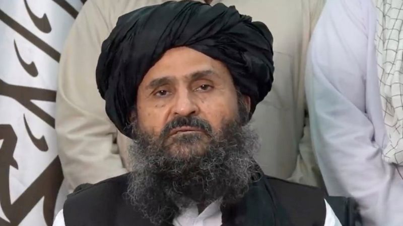 अफगानिस्तानमा नयाँ सरकार गठनबारे कुरा गर्न वरिष्ठ तालिबान नेता काबुलमा