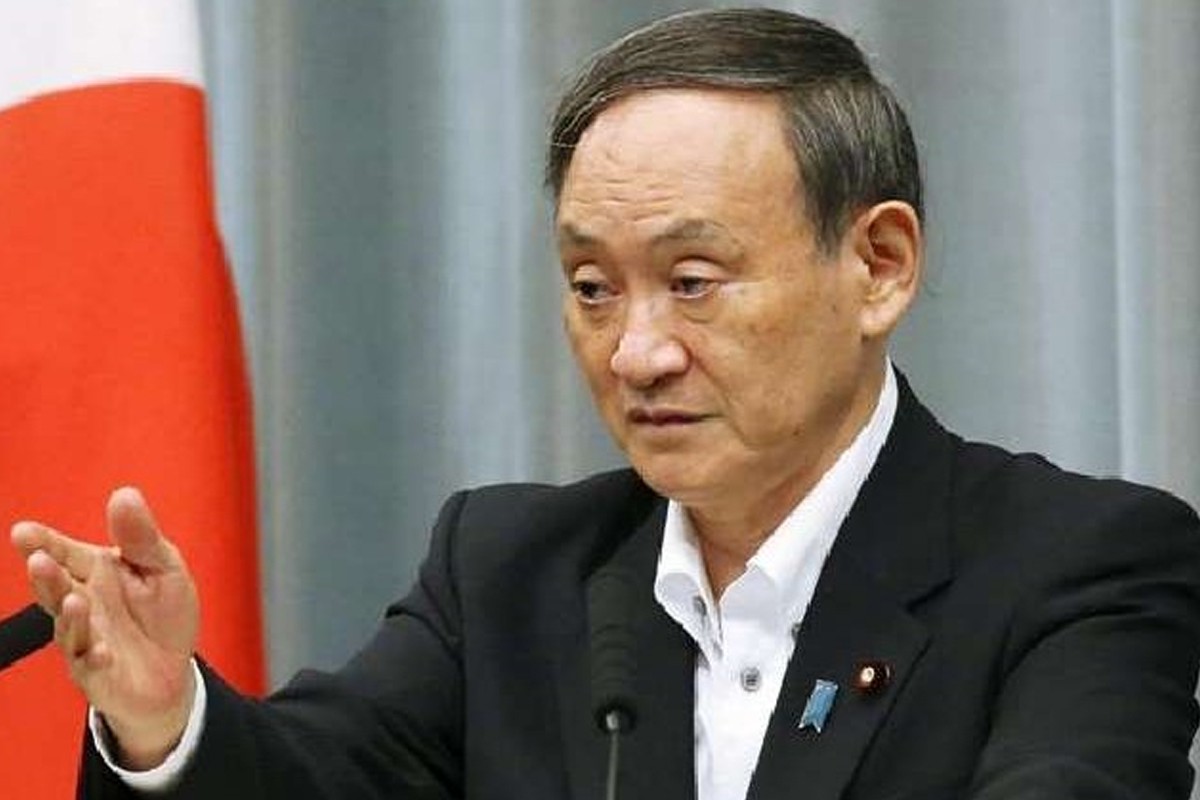 जापानका प्रधानमन्त्री पार्टीको निर्वाचनमा मौन रहने