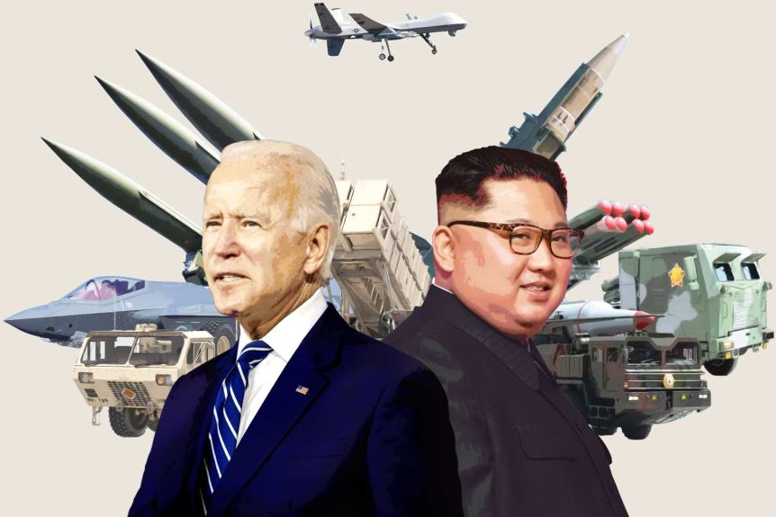 उत्तर कोरियाद्वारा क्रुज मिसाइल परीक्षण