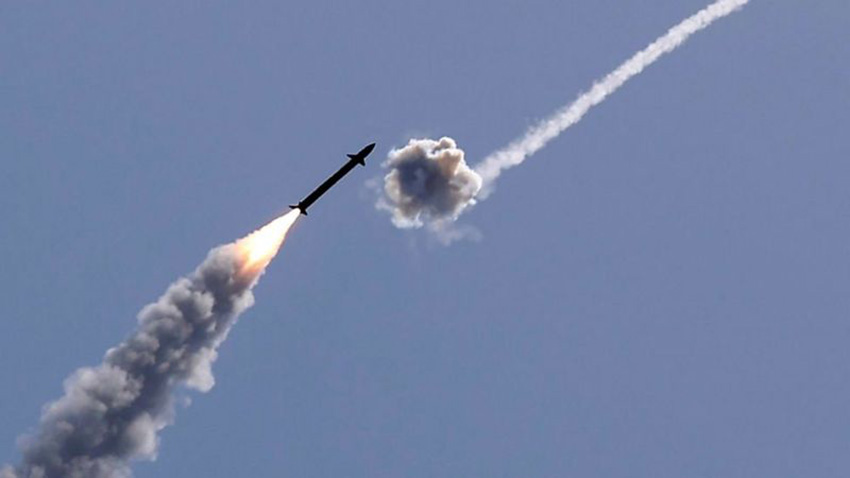 उत्तर कोरियाले फेरि गर्‍यो ब्यालेस्टिक मिसाइल परीक्षण 