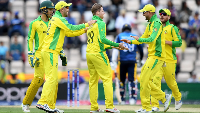पाकिस्तानलाई हराउँदै अष्ट्रेलिया फाइनलमा