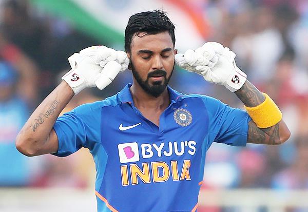 भारतीय टी–२० टीमको कप्तान बन्दै केएल राहुल