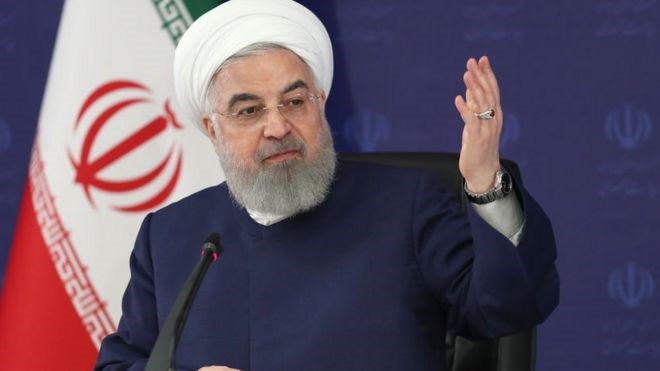 परमाणु सम्झौता पुनः स्थापित गर्न अमेरिकी प्रतिबन्ध छुट मात्रै ‘अपर्याप्त’ :  इरान