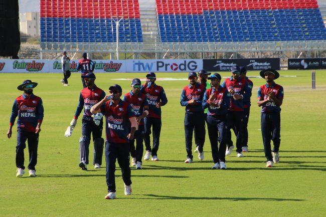 नेपालले केन्यासंग टी २० र एकदिवसीय शृंखला खेक्ने
