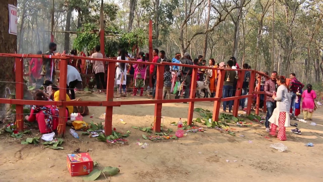 विक्रमबाबा मेला सुरु