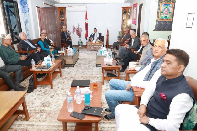 आज घोषणापत्र सार्वजनिक गर्दै एमाले