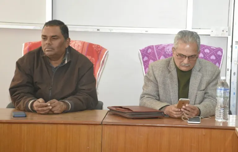 जसपा अध्यक्षद्वय यादव र भट्टराईद्वारा संयुक्त चुनावी सभा बहिस्कार ! 