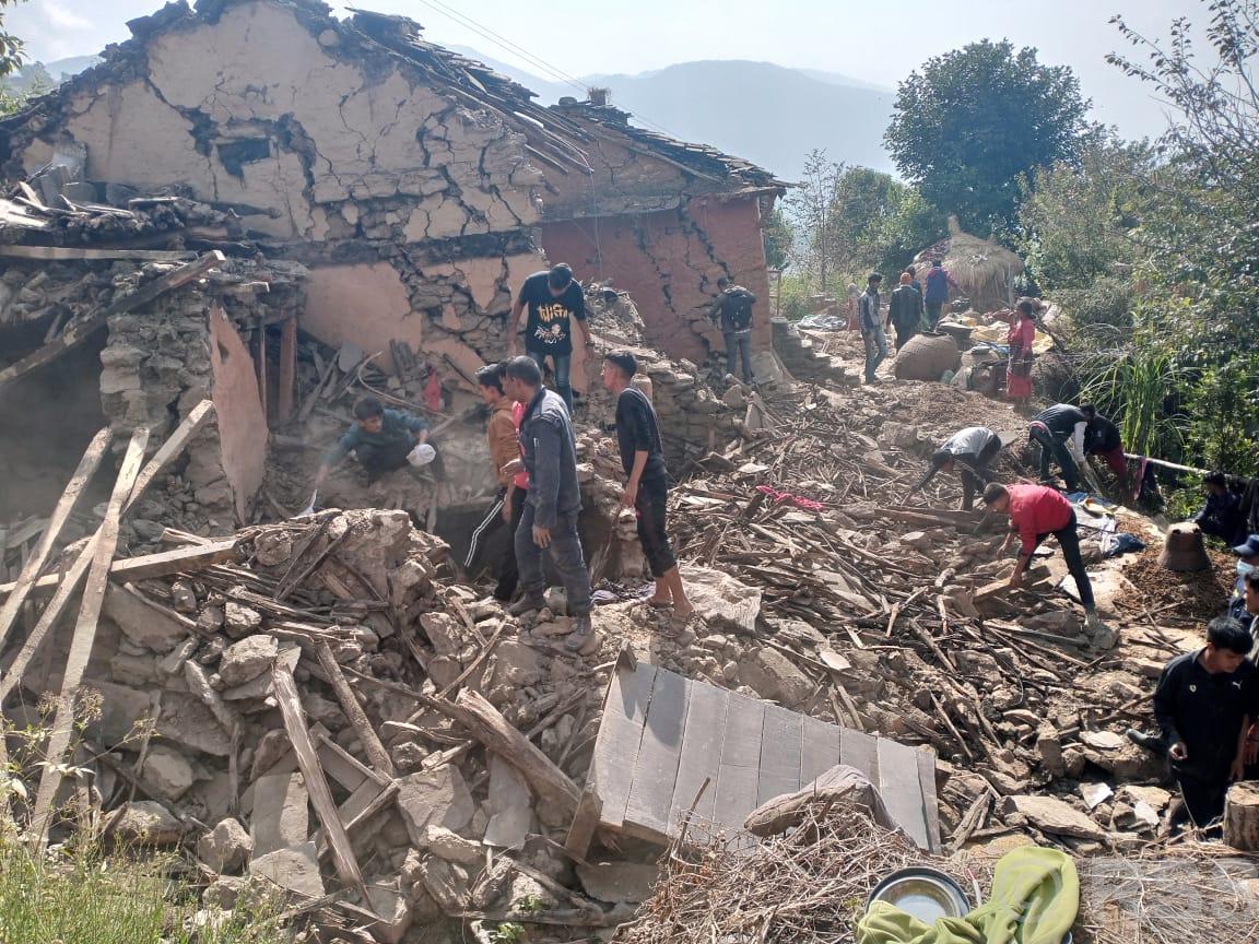 कर्णाली र सुदूरपश्चिमवासीमा भूकम्पको त्रास