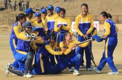 महिला क्रिकेट खेलको तालिका सार्वजनिक