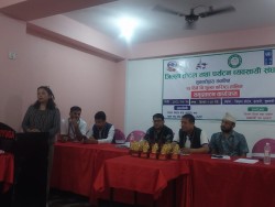 पर्यटन बोर्डको सहयोगमा सुनसरीमा २५ दिने निःशुल्क ‘बरिष्टा तालिम’ सुरु