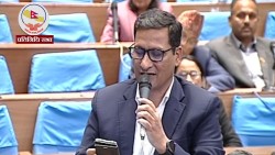 उखु किसानहरुको आवाज र मागप्रति सरकार गम्भीर देखिएन् : शक्ति बस्नेत
