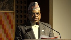 सार्वजनिक खर्चको प्रभावकारिता र सेवा प्रवाह सुधार आजको प्रमुख चुनौती : मन्त्री सिन्हा