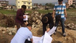 काठमाडौं–केरुङ रेलमार्गको अध्ययनका लागि आएको चिनियाँ टोलीले के गर्दैछ ?