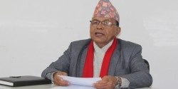 लुम्बिनीका मुख्यमन्त्री लिला गिरीले आज विश्वासको मत लिंदै