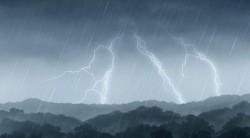 पश्चिममा मौसम सुधार, पूर्वमा आंशिक बदली