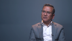 निर्माण क्षेत्रका समस्या समाधान र पेशाको मर्यादाका लागि मेरो उम्मेदवारी : आङ दोर्जे लामा