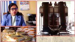 खाद्य व्यवस्था तथा व्यापार कम्पनीद्वारा नेपालमै पहिलो पटक ‘अन्न एटीएम’ सञ्चालन