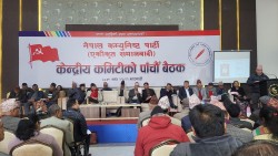 निर्वाचनमा काँग्रेस–माओवादीबाट सहयोग भएन : माधव नेपाल (पूर्णपाठ)