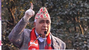 पार्टी व्यक्तिको विचारले चल्छ तर अवसरले चल्दैन् : चन्द्र भण्डारी