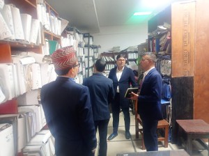 १४ कर कार्यालयमा एकैदिन प्रशासनको छड्के, सार्वजनिक सेवा प्रवाहमा सुधार ल्याउन निर्देशन