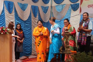 गोदावरी नगरले दिने तालिम अब एउटै छानामुनिबाट 
