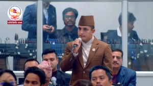 अवैध खानी तथा क्रसर उद्योगमाथि कडाइ गर्न सांसद भण्डारीको आग्रह