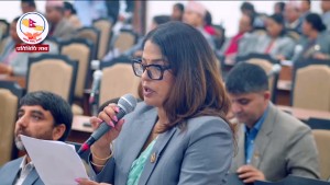 तीन दशकको कुशासन भ्रष्टाचारले युवामा बढ्दो निराशा र बेरोजगारी : सांसद अधिकारी