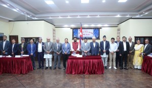 दुर्गा प्रसाईँको मेडिकल कलेजलाई सम्बन्धन