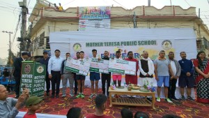 रन फर जनकपुर च्याम्पियनशिप दौड प्रतियोगिता सम्पन्न 