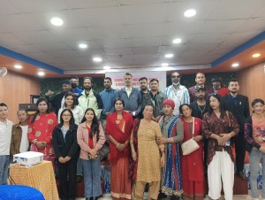 अधिकारप्राप्तको अभियानलाई दिगो बनाउन दातृ निकायको मात्र भर परेर नहुने निष्कर्ष