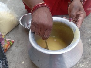 तराई मधेशमा नयाँ वर्षमा सतुवाइन मनाइँदै
