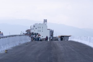 यस्तो देखियो उद्घाटनको तयारीमा रहेको ग्वार्को फ्लाइओभर (तस्विरहरु)