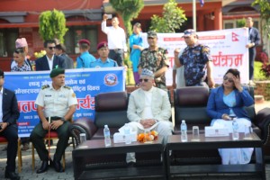 ‘लागूऔषध दुव्र्यसनीको न्यूनिकरणको लागि सबै निकायहरुबीच समन्वय आवश्यक’ 
