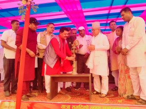 म कुनै पनि किसिमले गलत रहेको छु भन्ने आधार र प्रमाण छैन : माधव नेपाल