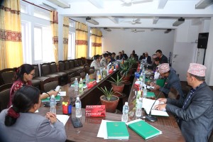 आज दुई संसदीय समितिको बैठक बस्दै, यस्ता छन् कार्यसूची