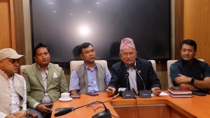 मेयर्स फोरमद्वारा सिंहदरबार पुनर्निर्माणका लागि पाँच करोड सहयोगको घोषणा