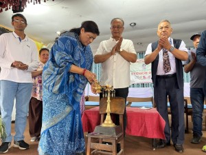 दोस्रो मंगलादेवी स्मृति रेटिङ चेस सुरु
