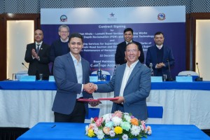 एमसिए–नेपालद्वारा दुई वटा सम्झौतामा हस्ताक्षर