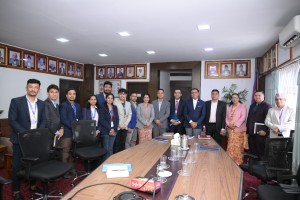 अर्थमन्त्री डा. स्वर्णिम वाग्लेले अन्त्य गरे साढे तीन लाख पेन्सनकर्ताको झन्झट,  सुरु भयो ई पेन्सन प्रमाणिकरण