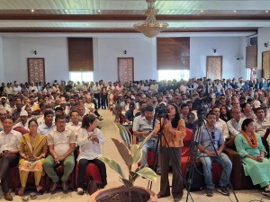 कांग्रेसको देशव्यापी चुनावी समीक्षा धनगढीबाट सुरू 