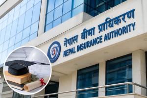 इञ्जिनियरिङमा स्नातकोत्तर गरेकालाई पनि बीमा प्राधिकरणको नेतृत्वमा बाटो खुल्यो