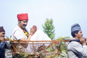 ब्राह्मण लुक्सका आर्यनले सुनाए पुजार सार्कीको कथा