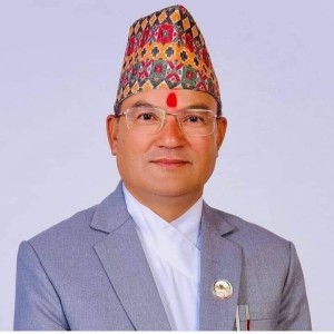 पहिलो पटक मुगुले पायो मन्त्री