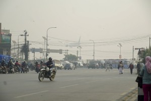 महोत्तरीको चुरे क्षेत्रमा वायुप्रदूषण भयावह बन्दै